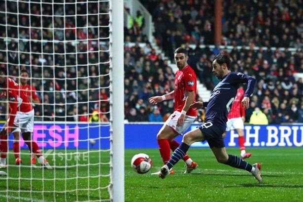 Bernardo Silva leads Manchester City’s big guns past Swindon in FA Cup