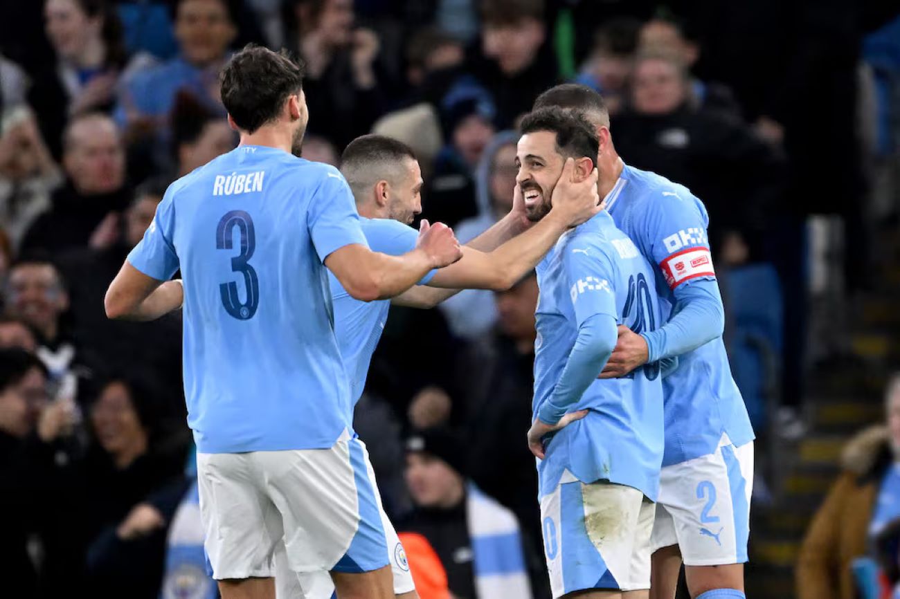 Newcastle United's FA Cup Journey Ends with a Rain-Soaked Defeat to Manchester City
