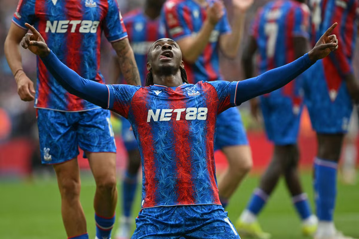 Eagles Soar: Crystal Palace Crush Aston Villa to Reach FA Cup Final