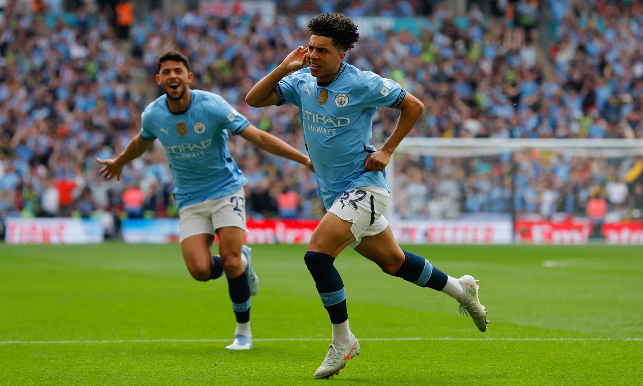Man City Edge Past Forest to Reach Another FA Cup Final