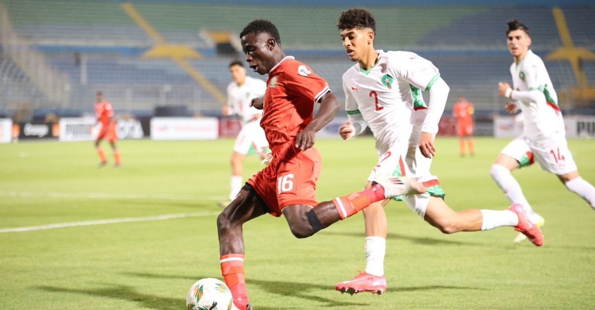 AFCON U20 2025: Kenya U20 vs Tunisia U20 – Match Preview