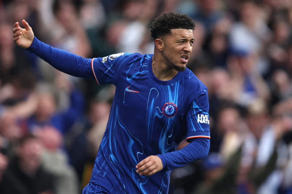 Sancho's Chelsea Stint Ends in U-Turn as United Face Summer Exit Puzzle