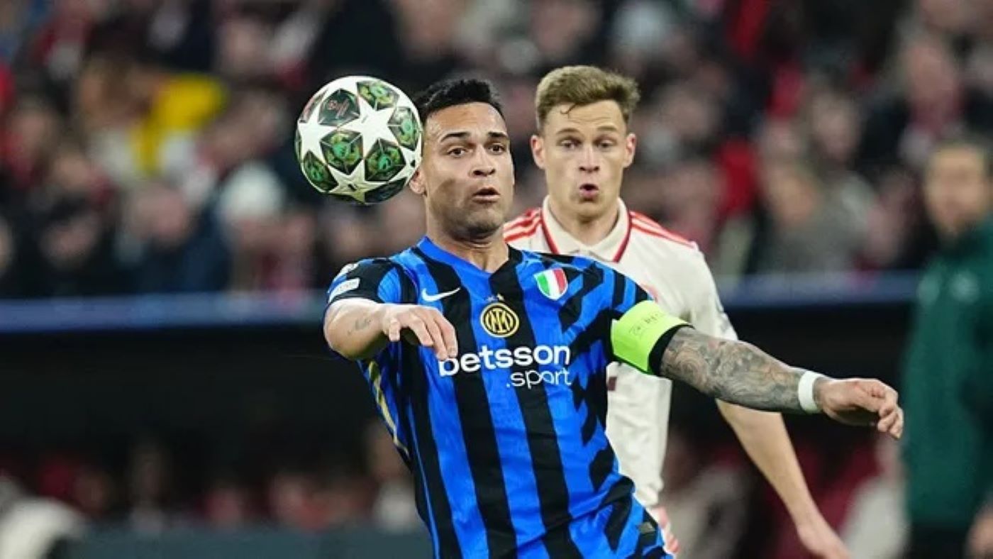 Inter Milan Edge Bayern Munich in a San Siro Classic