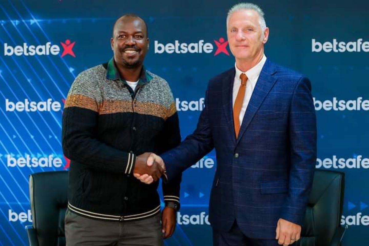 Gor Mahia appoints Mark Harrison as their new coach