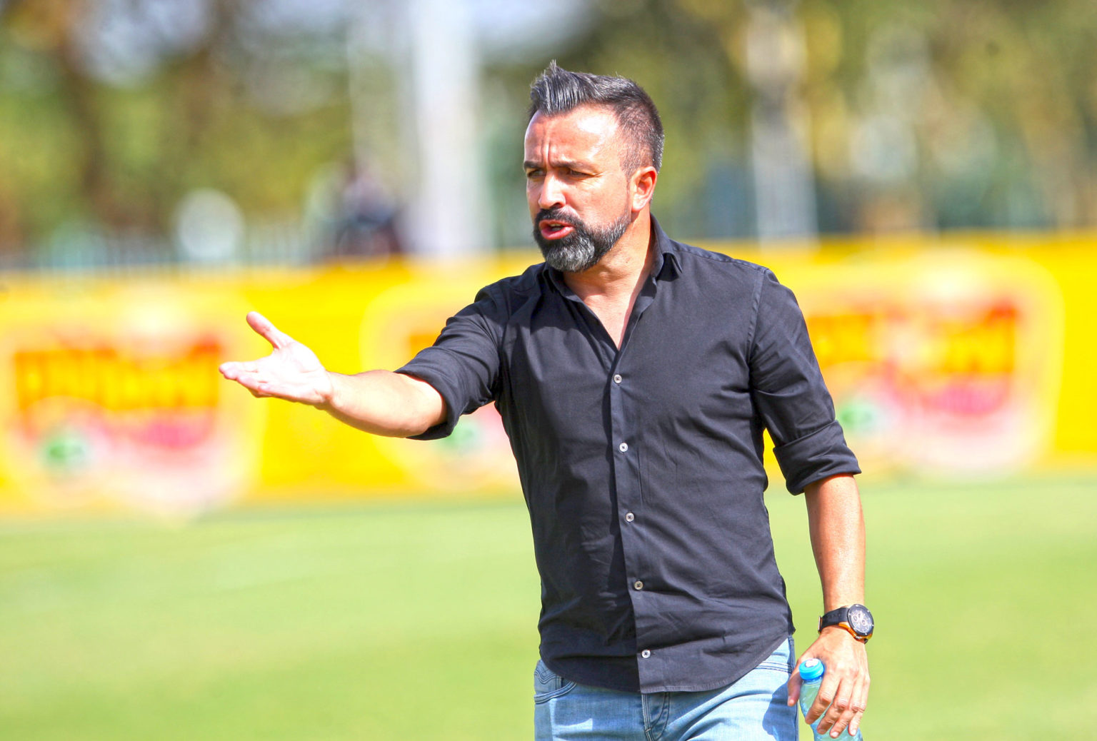 Pinto leaves Gor Mahia just six days after leading the club to the FKF Cup glory