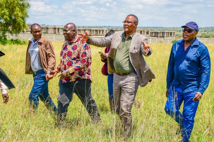 Gor Mahia Sets Sights on New Era with Planned Mega Stadium in Lukenya