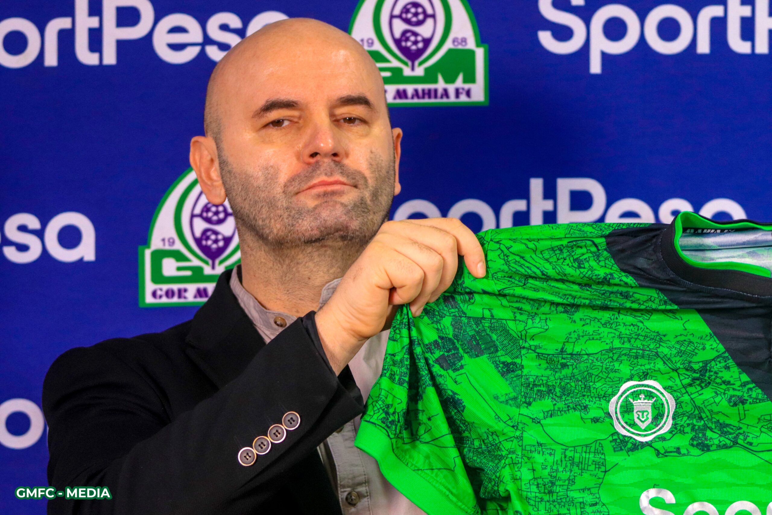 Gor Mahia FC and Coach Mihic Part Ways