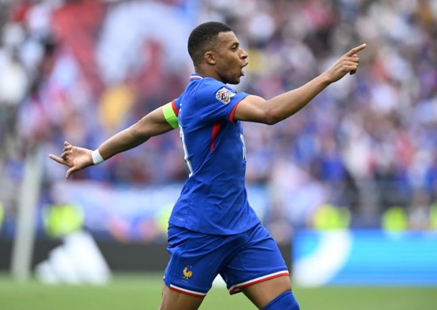 Mbappe and Konate out of France&#039;s World Cup qualifier in Iceland